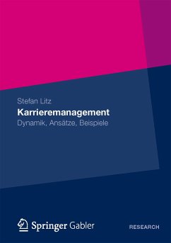 Karrieremanagement (eBook, PDF) - Litz, Stefan