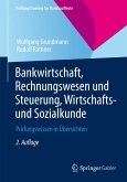Bankwirtschaft, Rechnungswesen und Steuerung, Wirtschafts- und Sozialkunde (eBook, PDF)