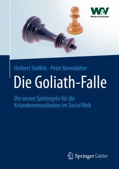 Die Goliath-Falle (eBook, PDF) - Stoffels, Herbert; Bernskötter, Peter