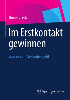 Im Erstkontakt gewinnen (eBook, PDF) - Leck, Thomas