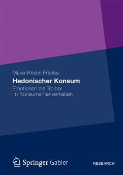 Hedonischer Konsum (eBook, PDF) - Franke, Marie-Kristin