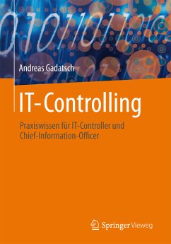IT-Controlling (eBook, PDF) - Gadatsch, Andreas