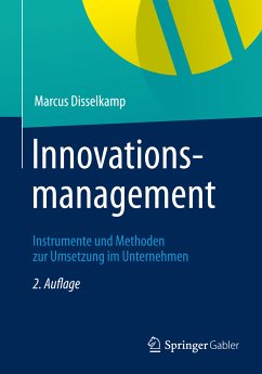 Innovationsmanagement (eBook, PDF) - Disselkamp, Marcus