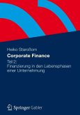 Corporate Finance Teil 2 (eBook, PDF)