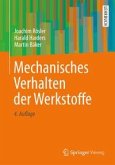 Mechanisches Verhalten der Werkstoffe (eBook, PDF)