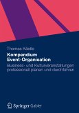 Kompendium Event-Organisation (eBook, PDF)