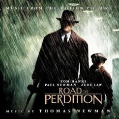 The Road To Perdition - Ost/Newman,Thomas