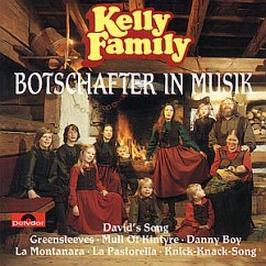 Botschafter in Musik - Kelly Family