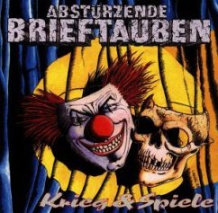 Krieg & Spiele - Abstürzende Brieftauben