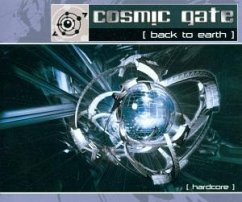 Back To Earth - Cosmic Gate