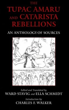 Cover Tupac Amaru and Catarista Rebellions