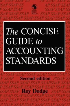 The Concise Guide to Accounting Standards - Dodge, Roy