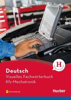 Visuelles Fachwörterbuch Kfz-Mechatronik - Doubek, Katja; Grüter, Cornelia; Matthes, Gabriele; Elsasser, Angela