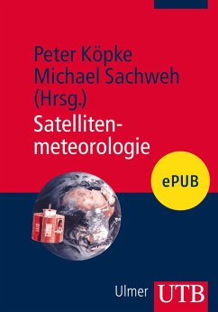 Cover Satellitenmeteorologie (eBook, ePUB)