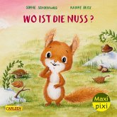Maxi Pixi 483: Wo ist die Nuss? Maxi Pixi 483: Wo ist die Nuss?