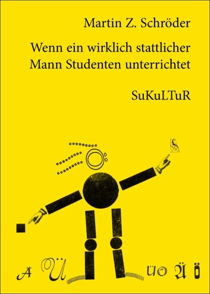 Wenn ein wirklich stattlicher Mann Studenten unterrichtet (eBook, ePUB)