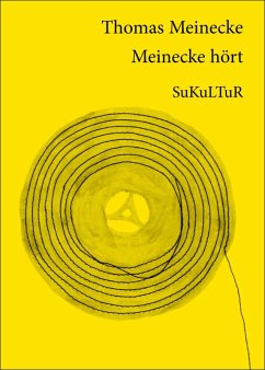 Thomas Meinecke hört (eBook, ePUB) - Meinecke, Thomas