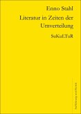 Literatur in Zeiten der Umverteilung (eBook, ePUB)