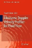 Cover Ultrasonic Doppler Velocity Profiler for Fluid Flow (eBook, PDF)