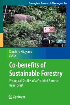 Co-benefits of Sustainable Forestry (eBook, PDF)