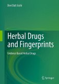 Herbal Drugs and Fingerprints (eBook, PDF)