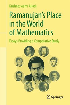 Ramanujan's Place in the World of Mathematics (eBook, PDF) - Alladi, Krishnaswami