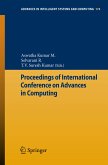 Proceedings of International Conference on Advances in Computing (eBook, PDF)