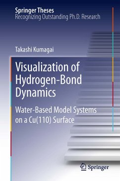 Visualization of Hydrogen-Bond Dynamics (eBook, PDF) - Kumagai, Takashi