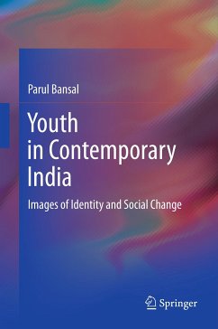 Youth in Contemporary India (eBook, PDF) - Bansal, Parul