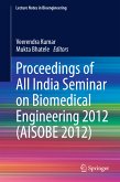 Proceedings of All India Seminar on Biomedical Engineering 2012 (AISOBE 2012) (eBook, PDF)