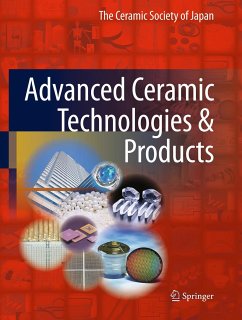 Advanced Ceramic Technologies & Products (eBook, PDF) - The Ceramic Society of Japan