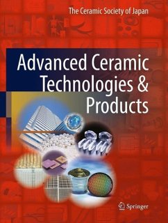 Advanced Ceramic Technologies & Products (eBook, PDF) - The Ceramic Society of Japan