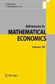 Advances in Mathematical Economics Volume 16 (eBook, PDF)