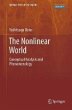 The Nonlinear World (eBook, PDF) - Bild 1