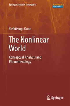 The Nonlinear World (eBook, PDF) - Oono, Yoshitsugu