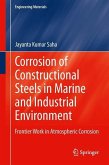 Corrosion of Constructional Steels in Marine and Industrial Environment (eBook, PDF)