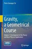 Gravity, a Geometrical Course (eBook, PDF)