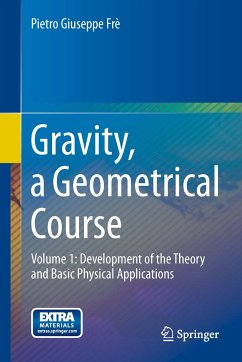 Gravity, a Geometrical Course (eBook, PDF) - Frè, Pietro Giuseppe