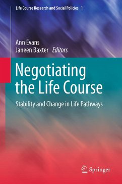 Negotiating the Life Course (eBook, PDF)