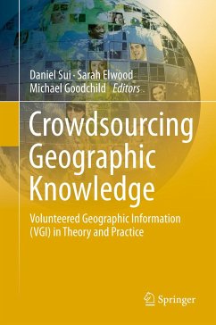 Crowdsourcing Geographic Knowledge (eBook, PDF)