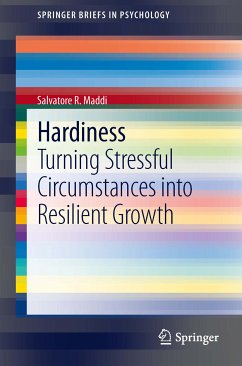 Hardiness (eBook, PDF) - Maddi, Salvatore R.