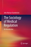 The Sociology of Medical Regulation (eBook, PDF)