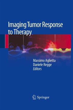 Imaging Tumor Response to Therapy (eBook, PDF)