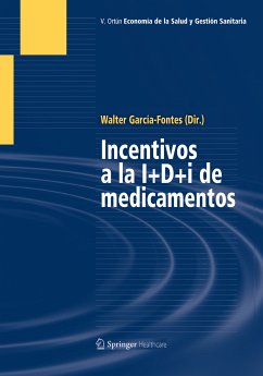 Incentivos a la I+D+i de medicamentos (eBook, PDF)