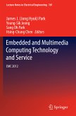 Embedded and Multimedia Computing Technology and Service (eBook, PDF)