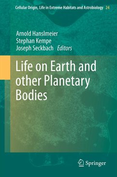 Life on Earth and other Planetary Bodies (eBook, PDF)