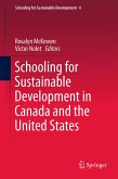 Schooling for Sustainable Development in Canada and the United States (eBook, PDF)