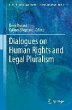 Dialogues on Human Rights and Legal... - Bild 1