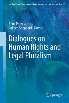Dialogues on Human Rights and Legal Pluralism (eBook, PDF)