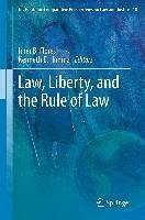 Law, Liberty, and the Rule of Law (eBook, PDF)